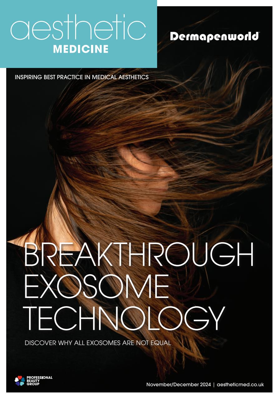 Aesthetic Medicine Preview Pages