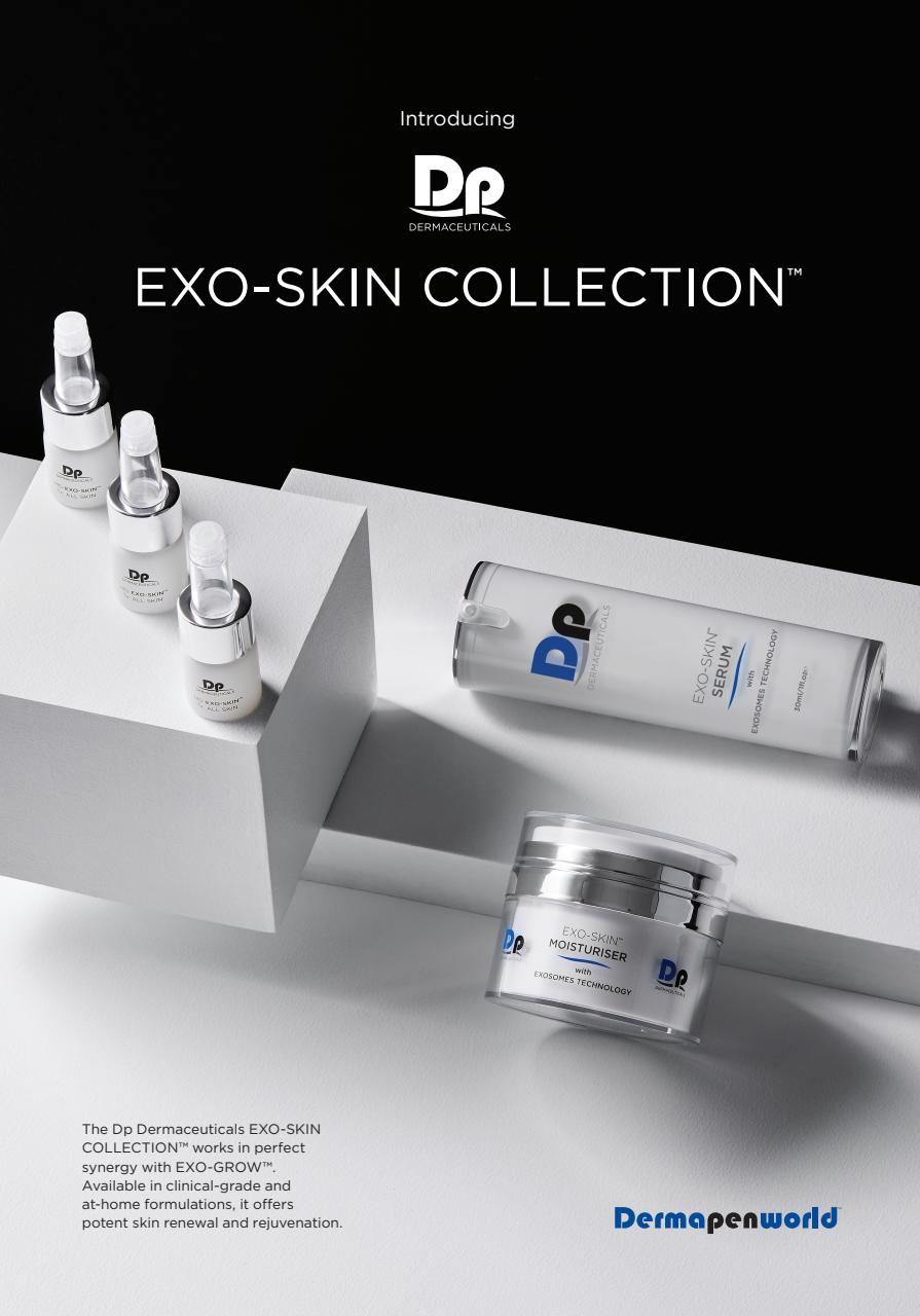 Aesthetic Medicine Preview Pages