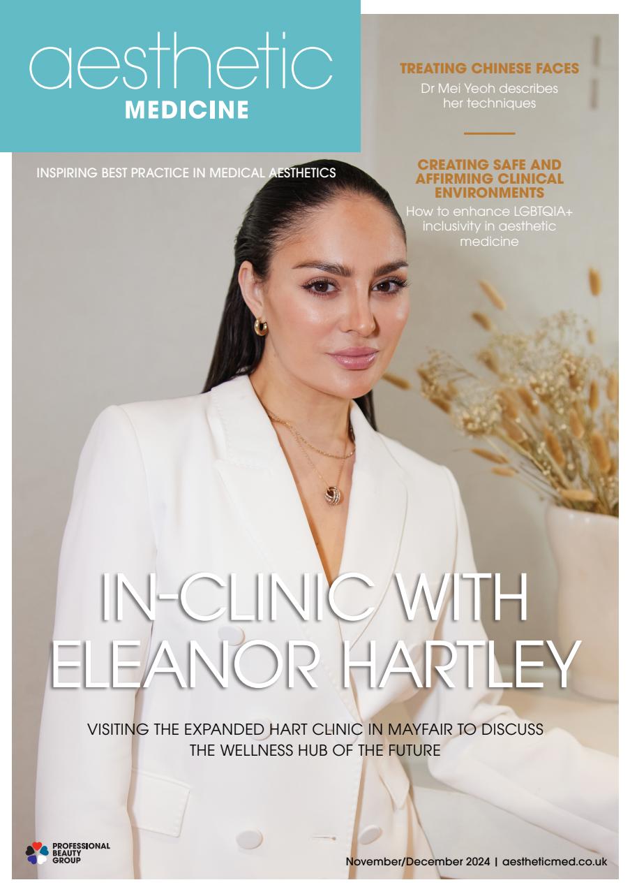 Aesthetic Medicine Preview Pages