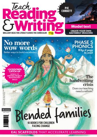 Reading & Writing 20 issue Reading & Writing 20