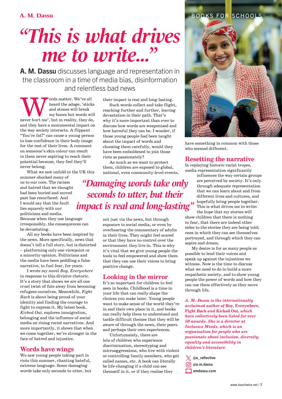 Teach Primary Preview Pages