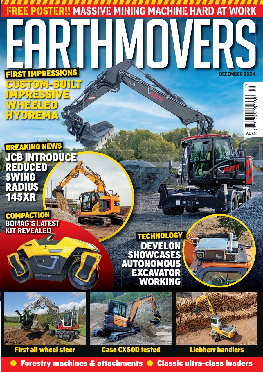 Earthmovers Preview Pages