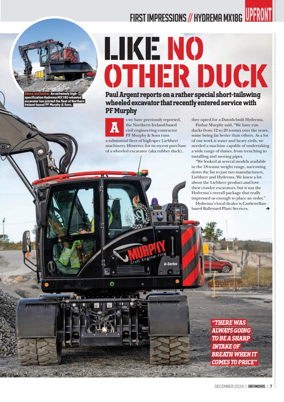 Earthmovers Preview Pages