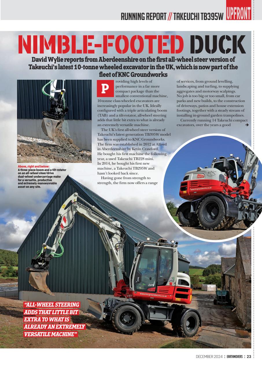 Earthmovers Preview Pages