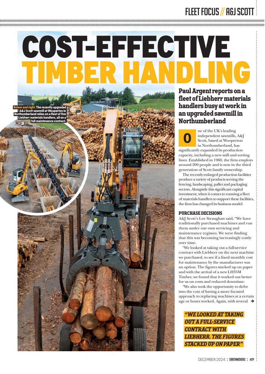 Earthmovers Preview Pages