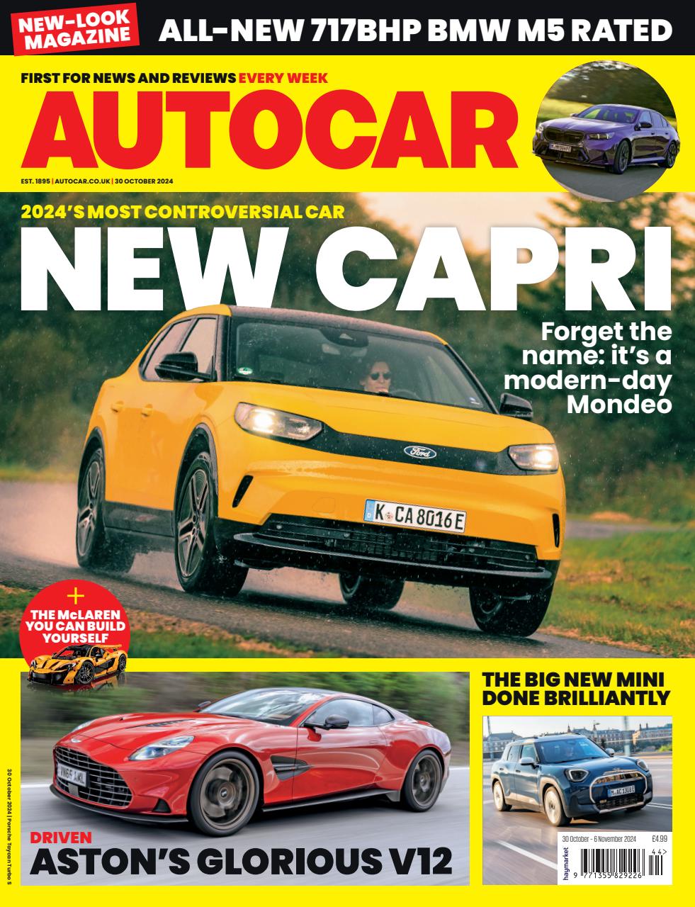 Autocar Preview Pages