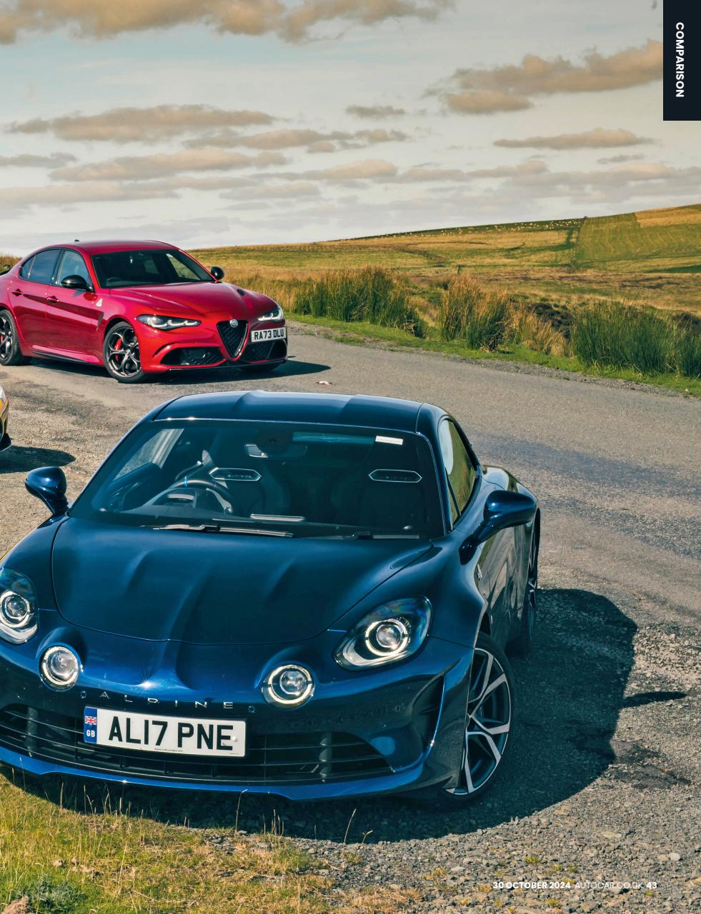 Autocar Preview Pages