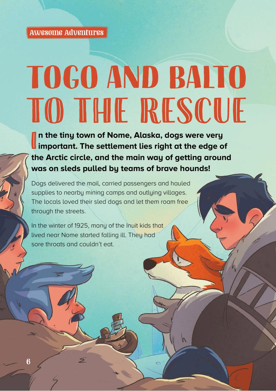 Storytime Preview Pages