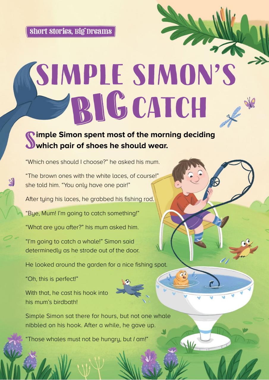 Storytime Preview Pages