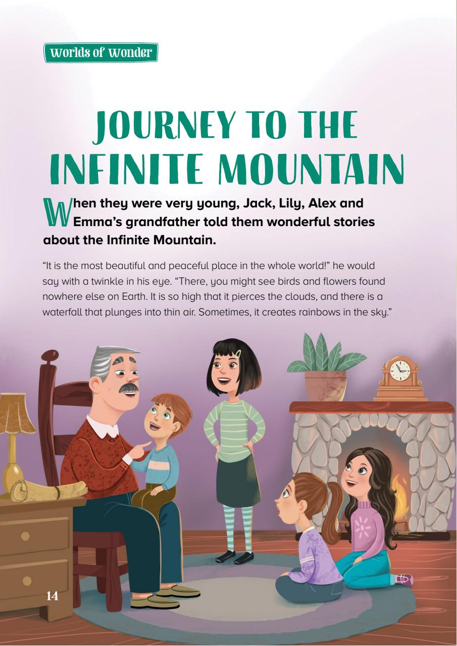 Storytime Preview Pages