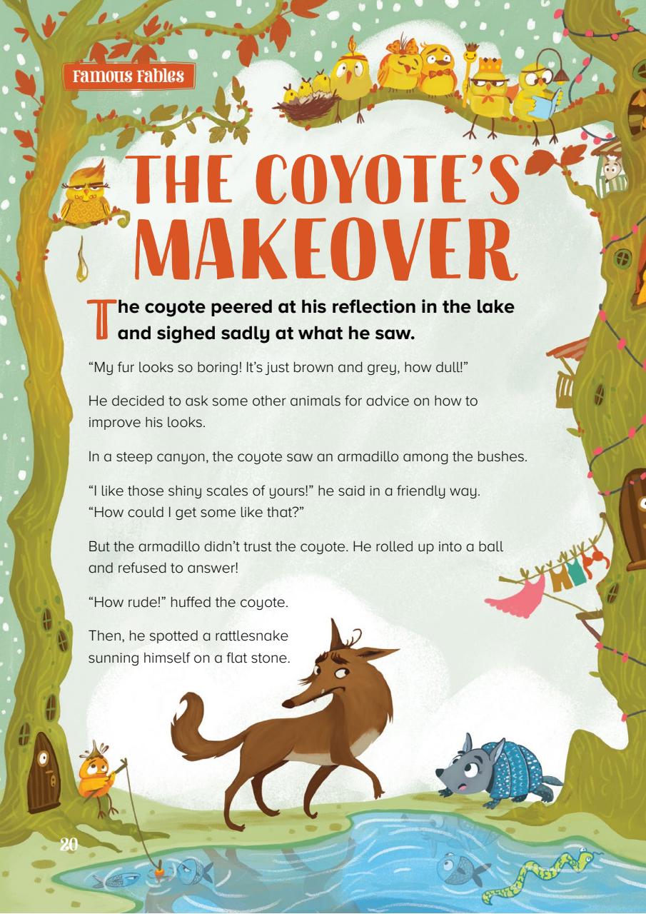 Storytime Preview Pages