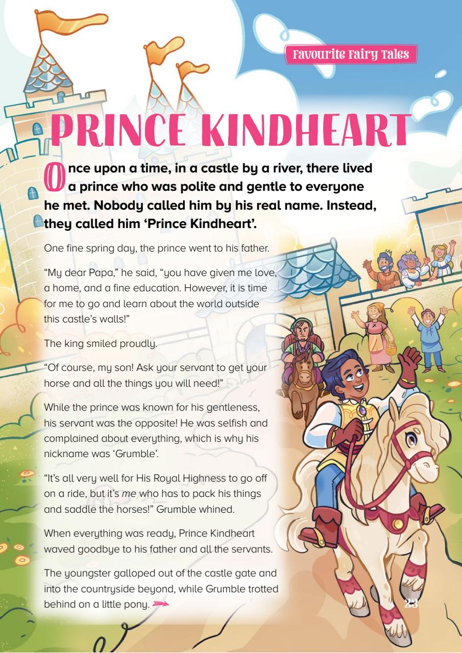 Storytime Preview Pages