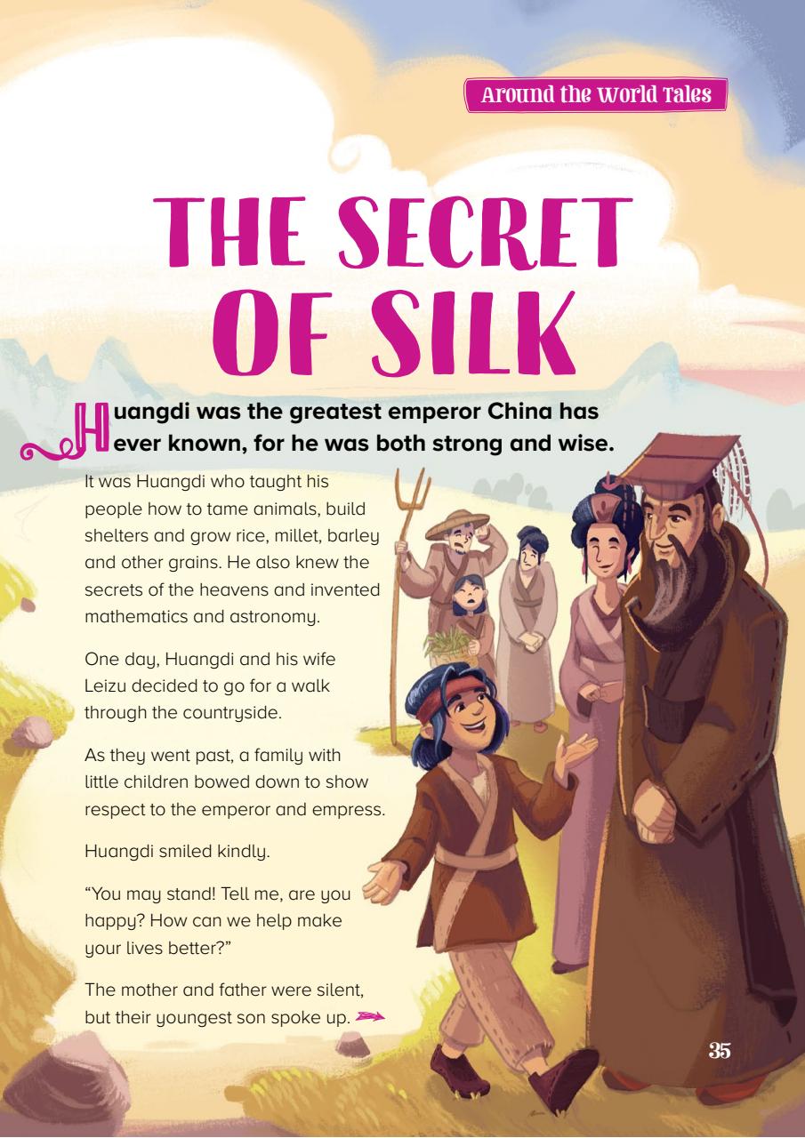 Storytime Preview Pages