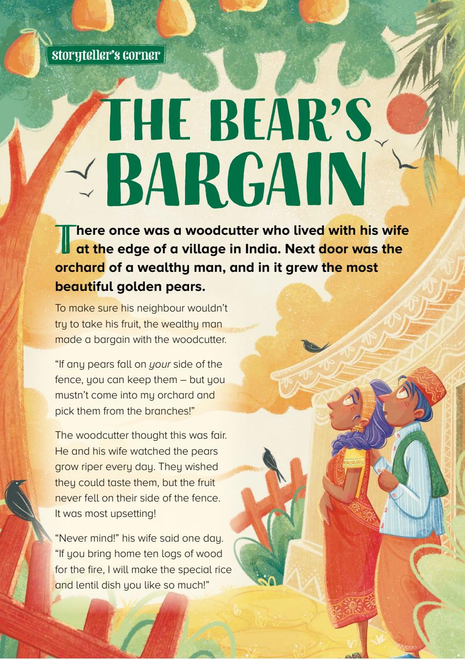 Storytime Preview Pages