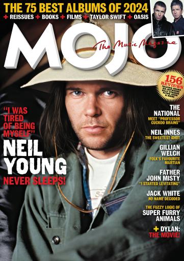 Mojo issue 