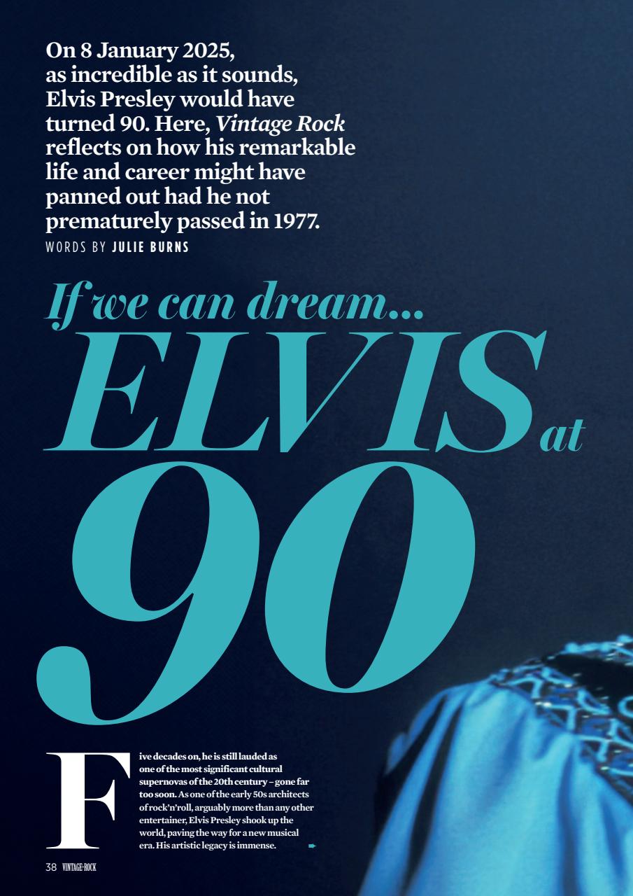 Vintage Rock Preview Pages