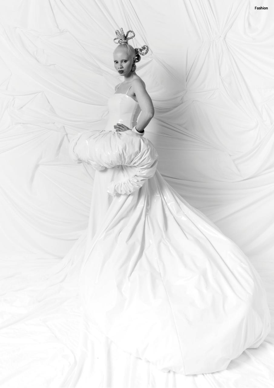 Fifty Four Magazine Preview Pages