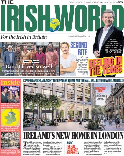 Irish World issue 