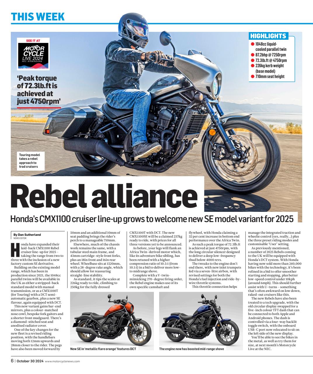 MCN Preview Pages