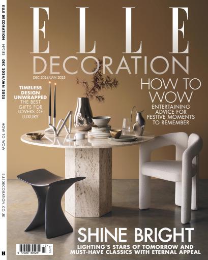 Elle Decoration issue 