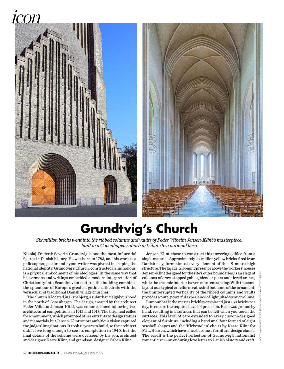 Elle Decoration Preview Pages