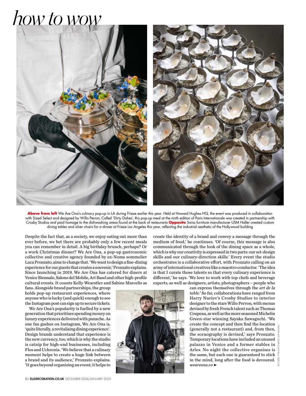 Elle Decoration Preview Pages