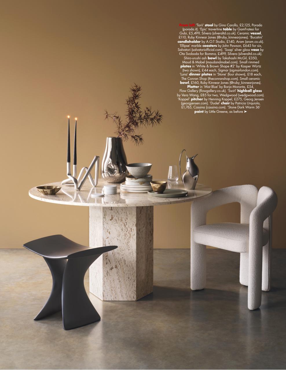 Elle Decoration Preview Pages