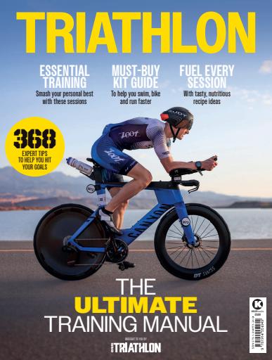 220 Triathlon Magazine issue 