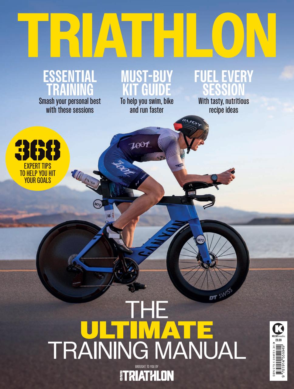 220 Triathlon Magazine Preview Pages