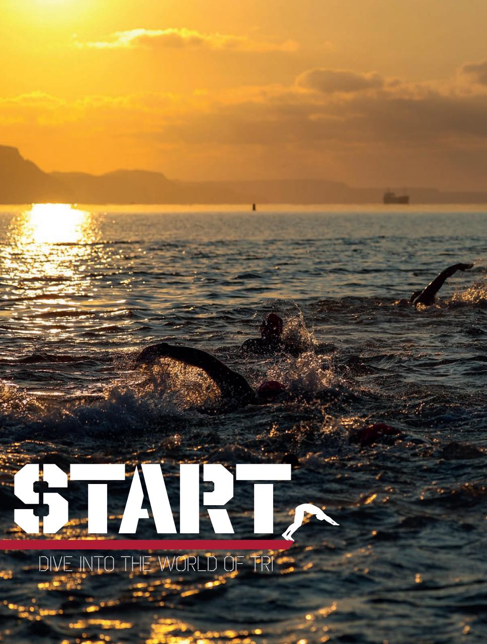 220 Triathlon Magazine Preview Pages