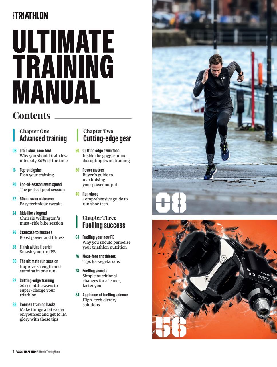 220 Triathlon Magazine Preview Pages