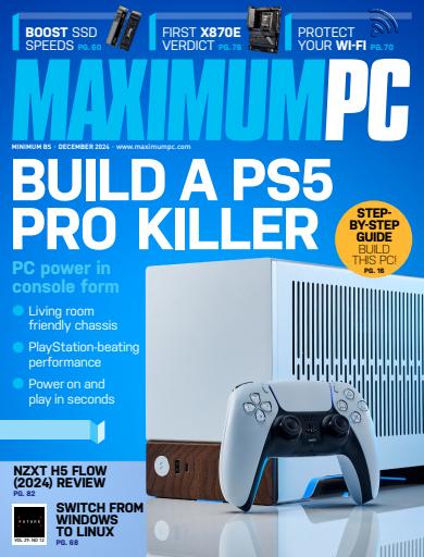 Maximum PC issue 