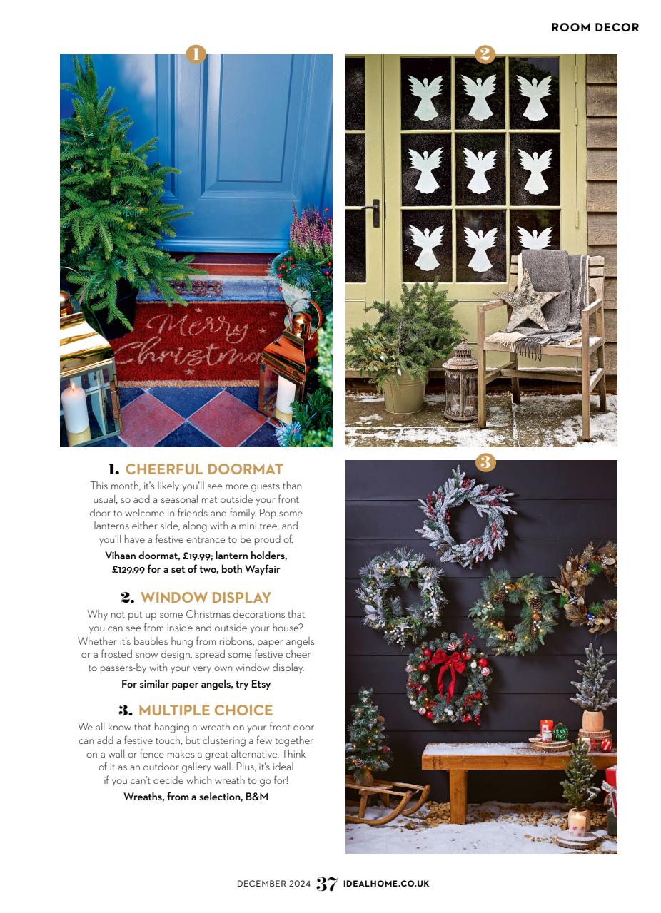 Ideal Home Preview Pages