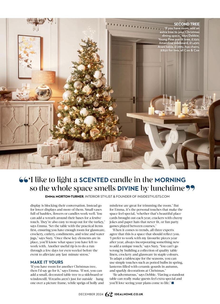 Ideal Home Preview Pages