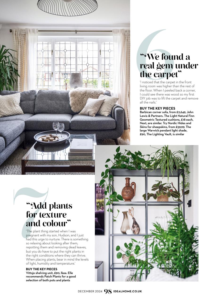 Ideal Home Preview Pages