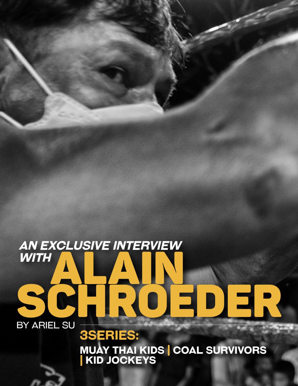 Lens Magazine Preview Pages