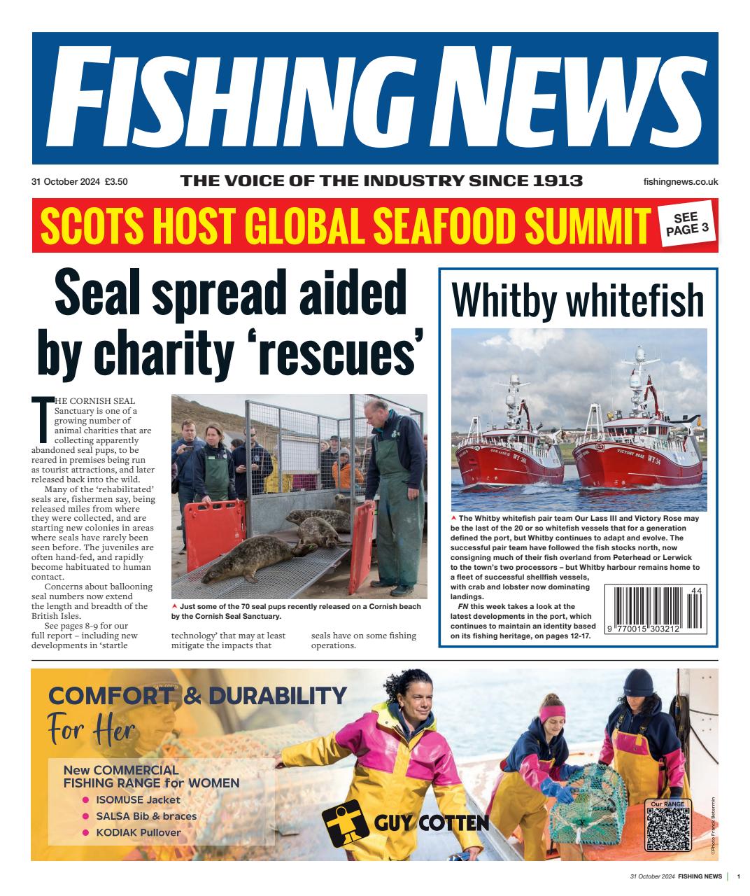 Fishing News Preview Pages