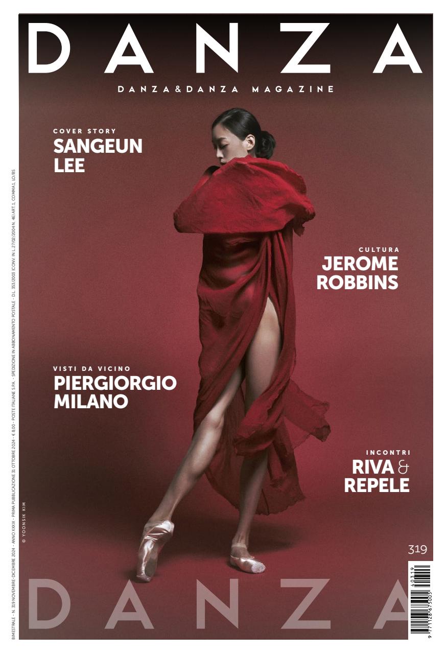 DANZA&DANZA Preview Pages