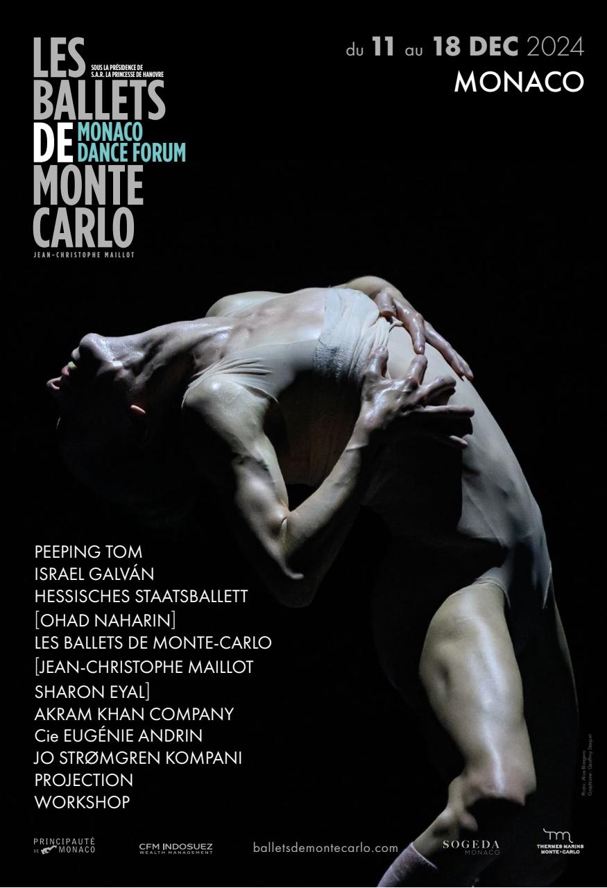 DANZA&DANZA Preview Pages