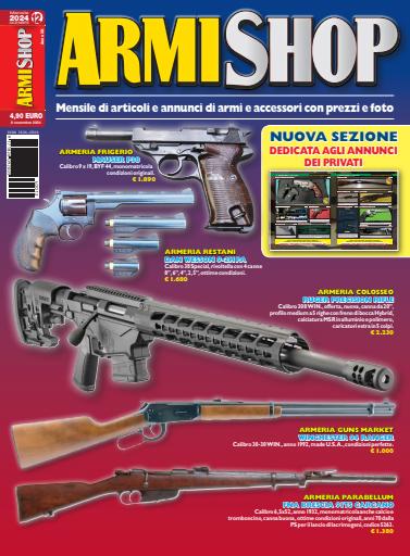 ARMI SHOP issue 