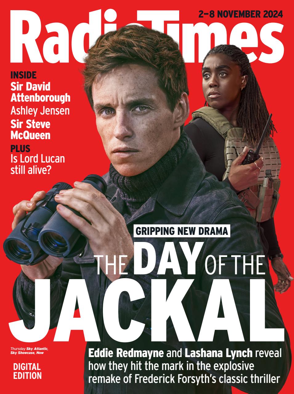 Radio Times Preview Pages