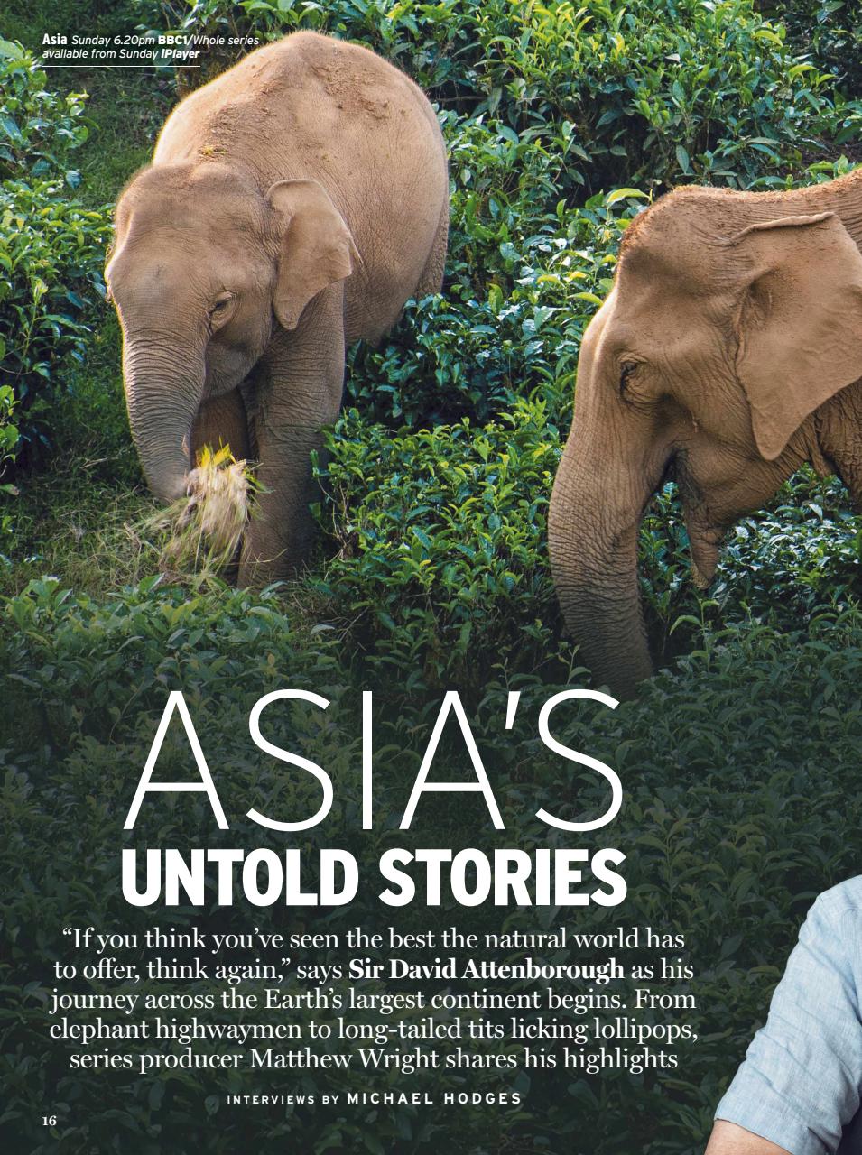 Radio Times Preview Pages