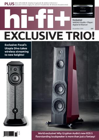 hi-fi+ Issue 237 issue hi-fi+ Issue 237