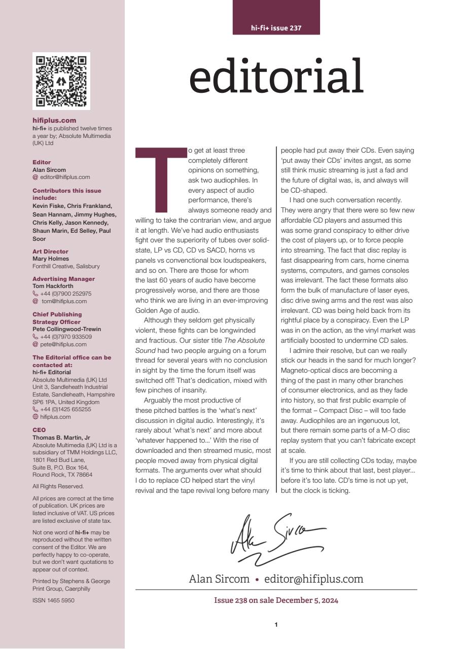 hi-fi+ Global Network Preview Pages