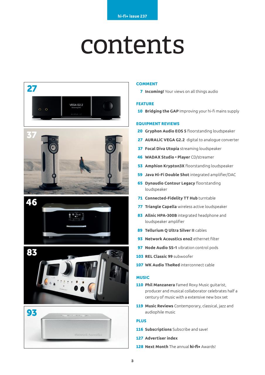 hi-fi+ Global Network Preview Pages