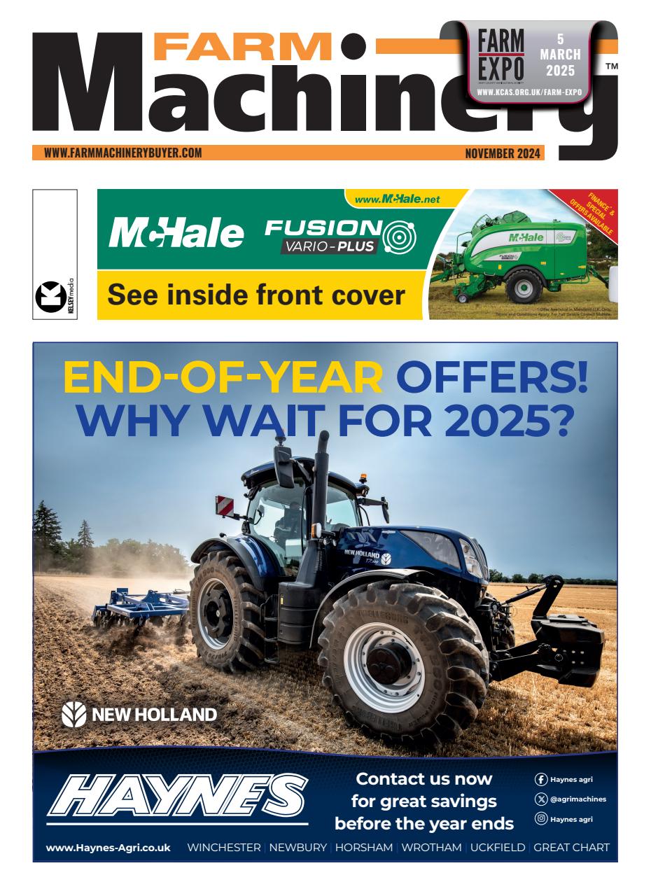 Farm Machinery Preview Pages