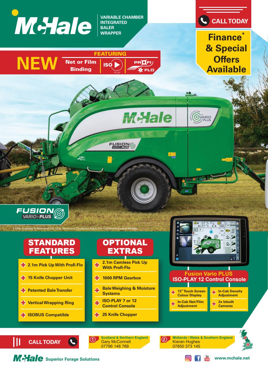 Farm Machinery Preview Pages