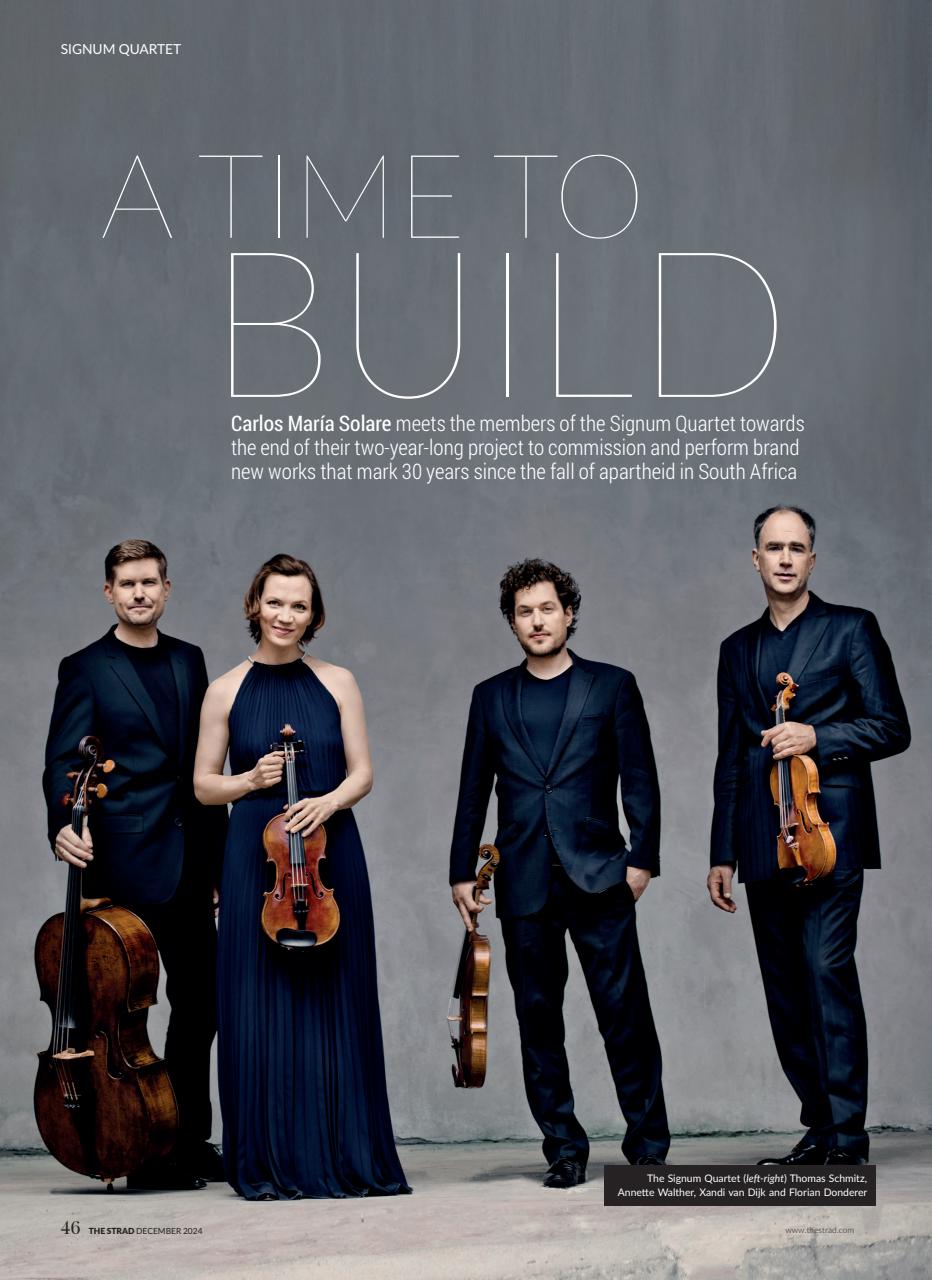 The Strad Preview Pages