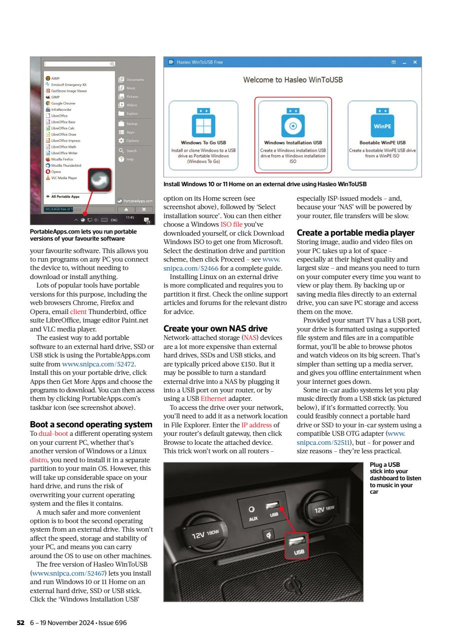 Computer Active Preview Pages