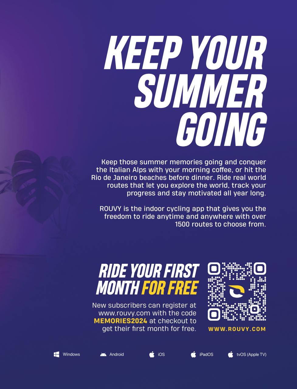 Cyclist Preview Pages